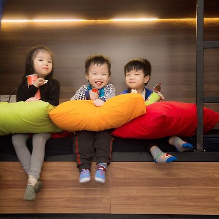 Lee'S Family Homestay Hanoi Exterior foto