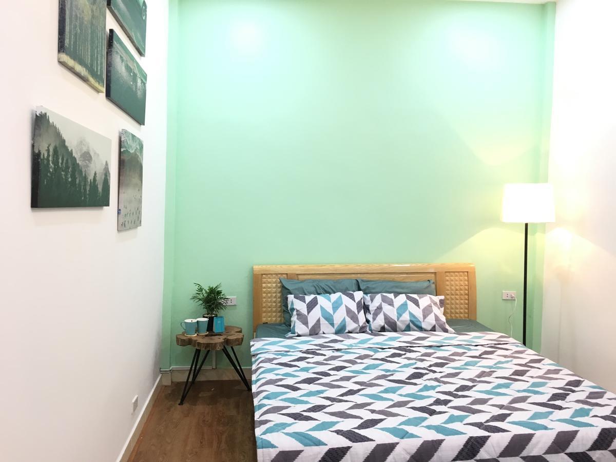 Lee'S Family Homestay Hanoi Exterior foto
