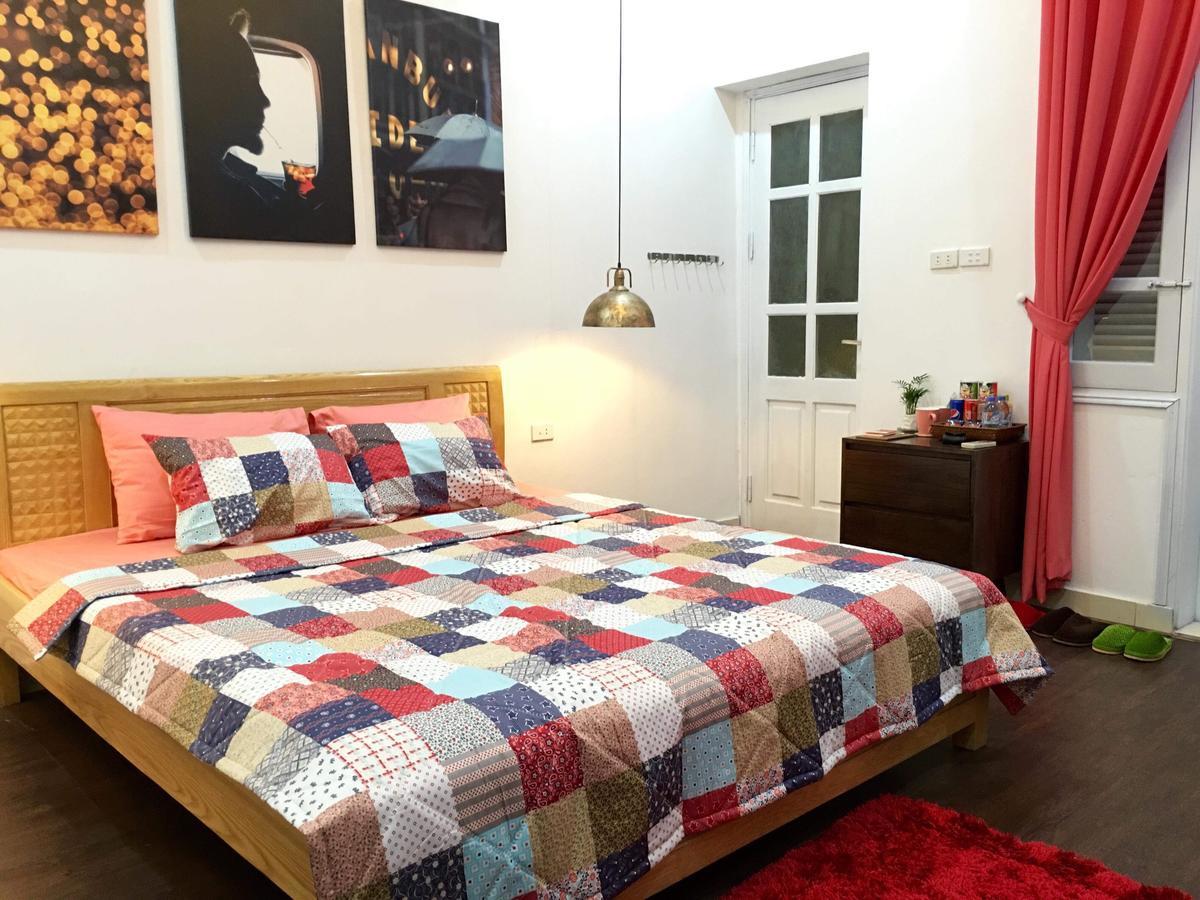 Lee'S Family Homestay Hanoi Exterior foto