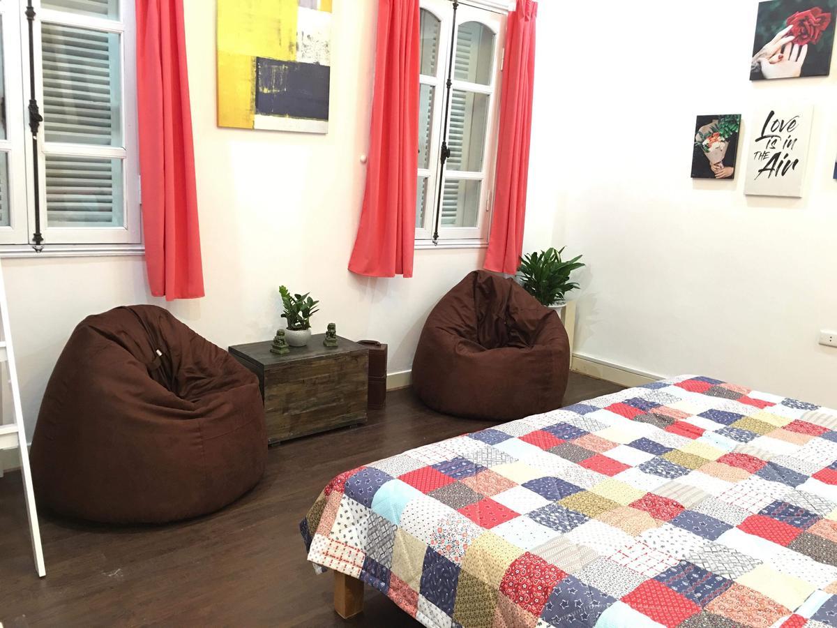 Lee'S Family Homestay Hanoi Exterior foto