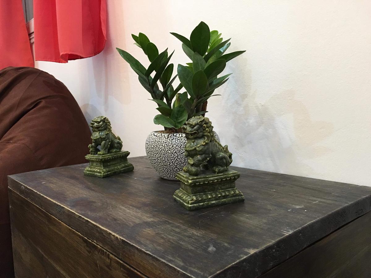 Lee'S Family Homestay Hanoi Exterior foto