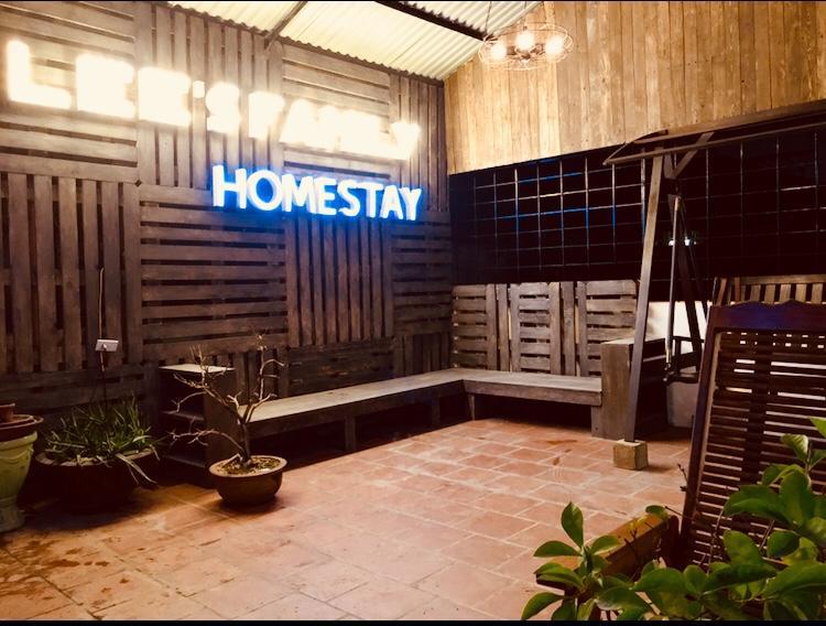 Lee'S Family Homestay Hanoi Exterior foto