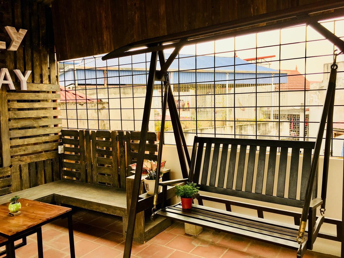 Lee'S Family Homestay Hanoi Exterior foto