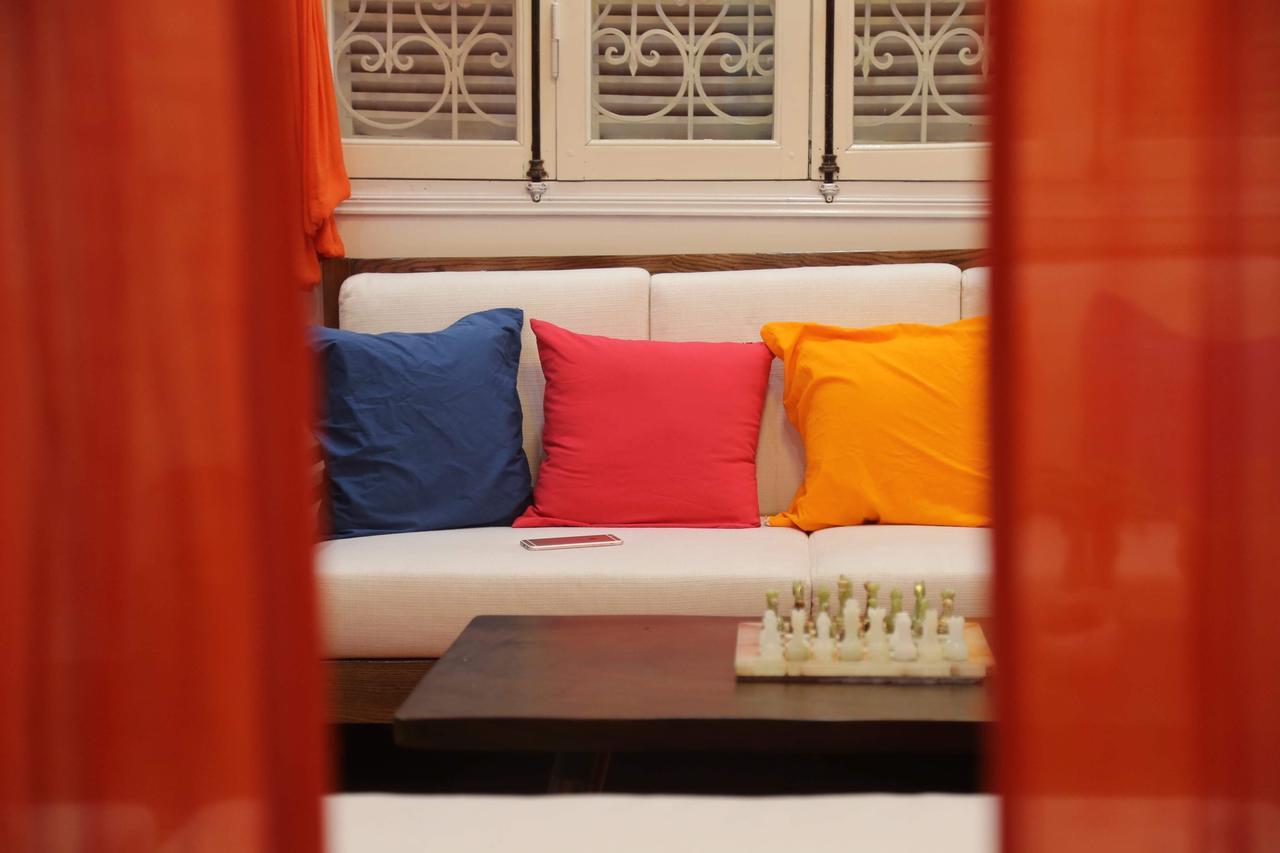 Lee'S Family Homestay Hanoi Exterior foto