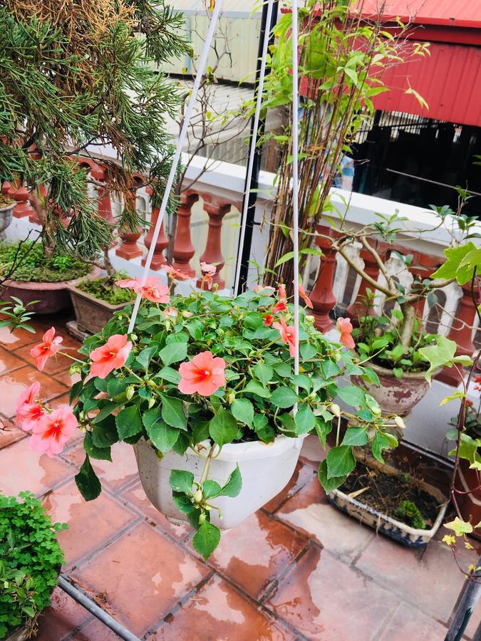 Lee'S Family Homestay Hanoi Exterior foto