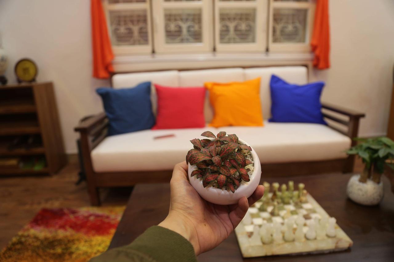 Lee'S Family Homestay Hanoi Exterior foto