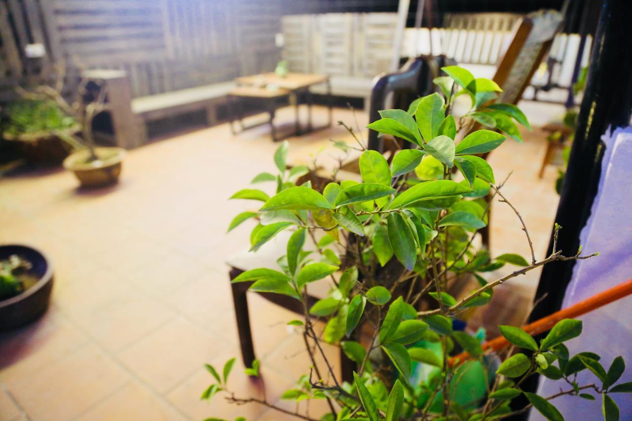 Lee'S Family Homestay Hanoi Exterior foto