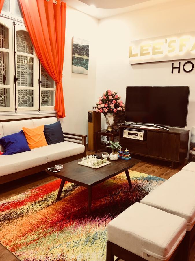 Lee'S Family Homestay Hanoi Exterior foto