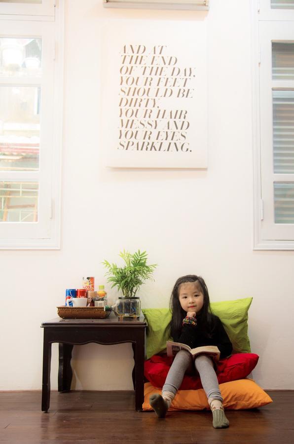 Lee'S Family Homestay Hanoi Exterior foto